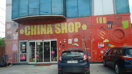 China Shop Calea Bucureștilor 40