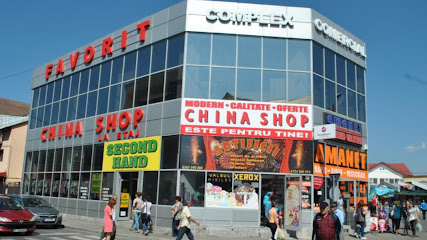 China Shop Strada 1 Decembrie 1918