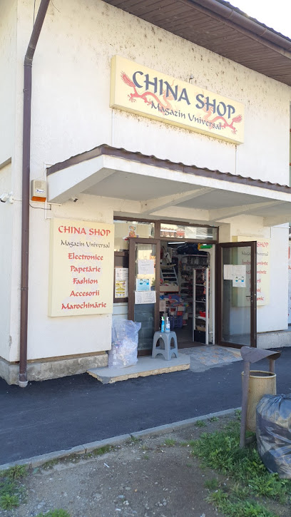 China Shop Strada Eroilor 2