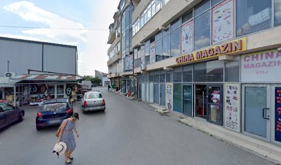 China Shop Strada Independenței 2-16