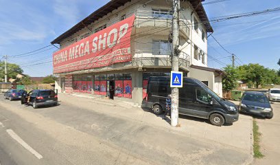 China mega shop RO Loc. Fundulea. Judet Calăraşt Fundulea