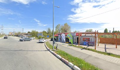 Chioșc Navodari Bulevardul Mamaia Nord