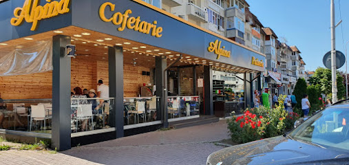 Cofetaria Alpina Bulevardul Dacia v1
