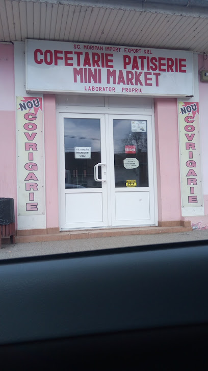 Cofetăria Brănești Brănești