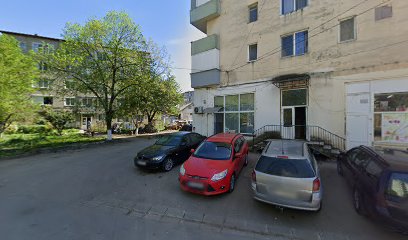 Cofetaria Cornelia Strada George Enescu