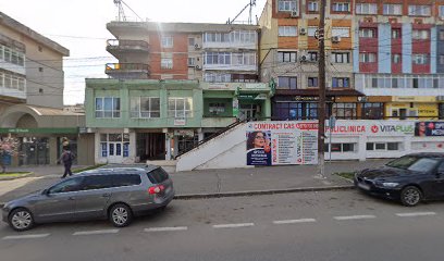 Cofetaria Doris Segarcea Strada Unirii
