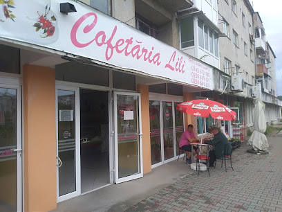 Cofetaria Lili Berbești
