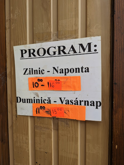 Cofetăria Molinda-Cake Strada Kossuth Lajos 137