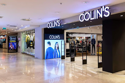 Colin's Ground Floor
