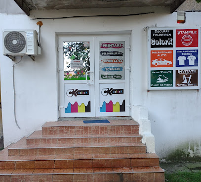 ColorX Bals Cadouri Personalizate Strada Nicolae Bălcescu