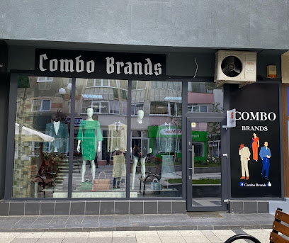Combo Brands Bloc D10