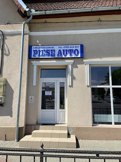 Complex Auto Cuzma Strada Revoluției 160