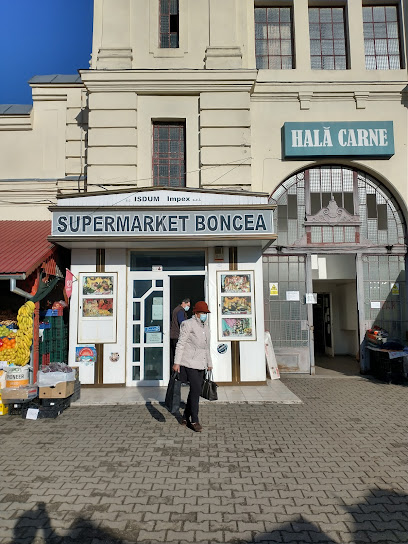 Complex Comercial Boncea Strada Decebal 6