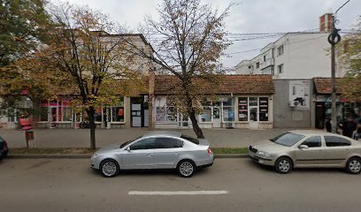Complex magazine Strada Gării