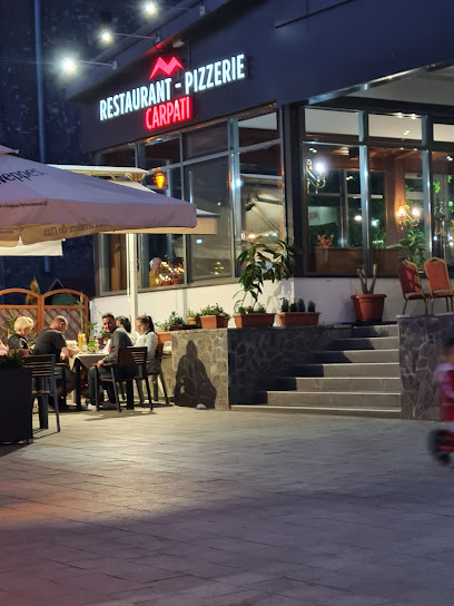 Complexul Comercial Carpați Bulevardul Carol I 41