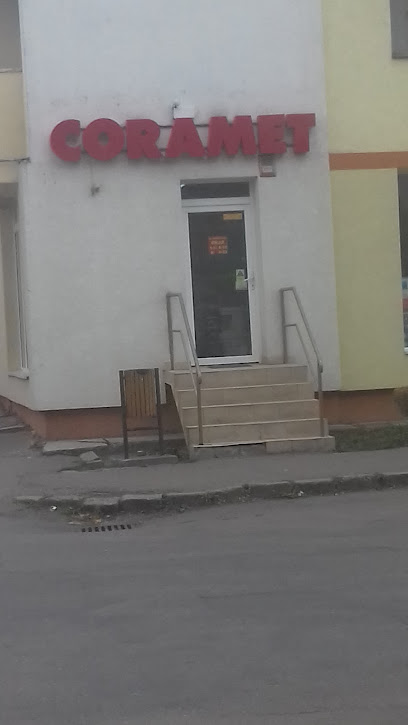 Coramet Gherla Strada Avram Iancu nr. 4