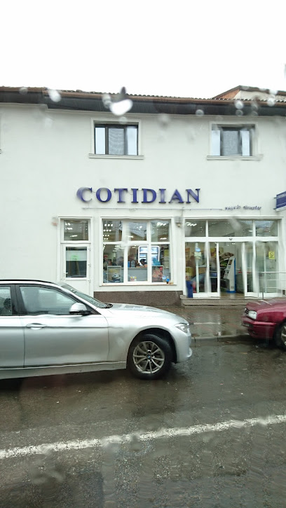 Cotidian Strada Ștefan Cel Mare nr. 21