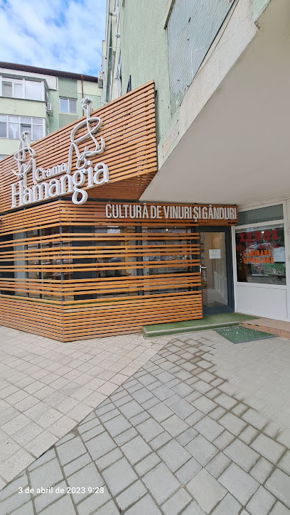 Crama Hamangia - magazin Tulcea Strada Babadag nr. 2