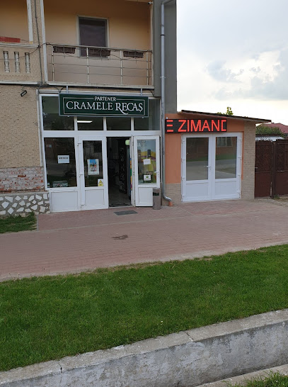 Cramele Recaș și bere Zimand Strada Crișului 26