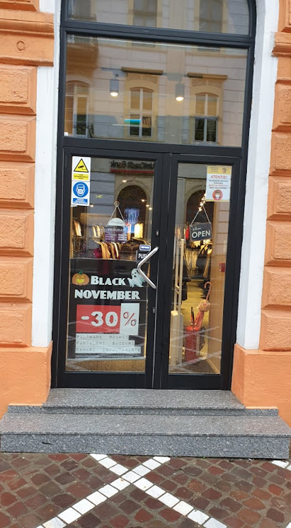 Cream Outlet Strada Mureșenilor 1
