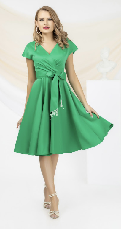 Cristina Fashion Strada Alexandru Ioan Cuza 20 Calafat Calafat