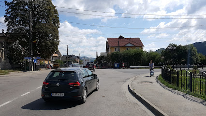 Cuptorul de Aur Strada Găgi