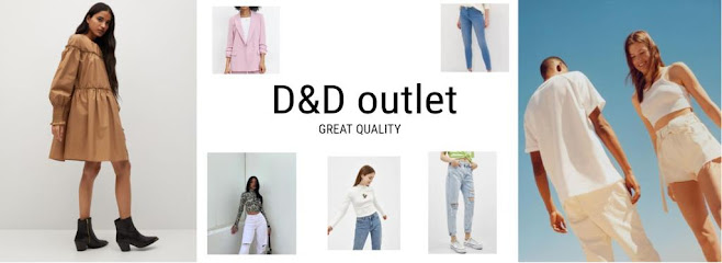D&D outlet incinta Casei de Cultură vis-a-vis de frizeria Femina