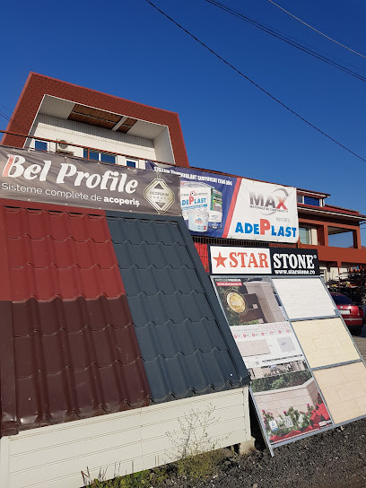 DEPOZIT MATERIALE DE CONSTRUCTII MAX MURFATLAR Strada Salcâmilor nr.125