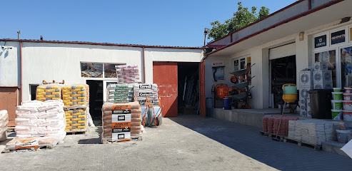 DEPOZIT MATERIALE DE CONSTRUCTII MAX NEGRU VODA
