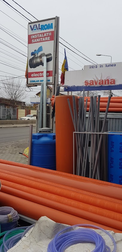 DEPOZIT MATERIALE SC COMLAR IMPEX 96 SRL Șoseaua Fundeni