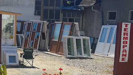 DEPOZIT TERMOPANE FAGET Strada Avram Iancu nr. 5