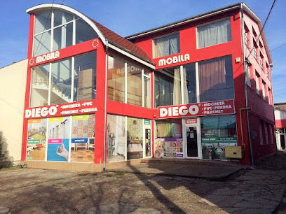 DIEGO Bulevardul Unirii 63