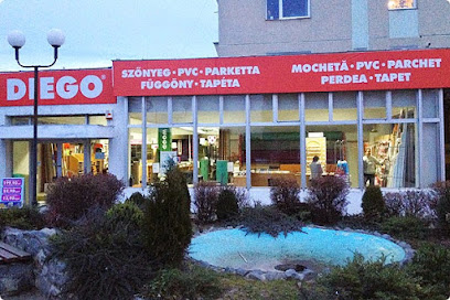 DIEGO Târgu Secuiesc Strada Gării 45