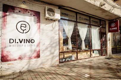 DIVINO Wineshop Iași - Magazin de vinuri & distilate Strada Anastasie Panu 54