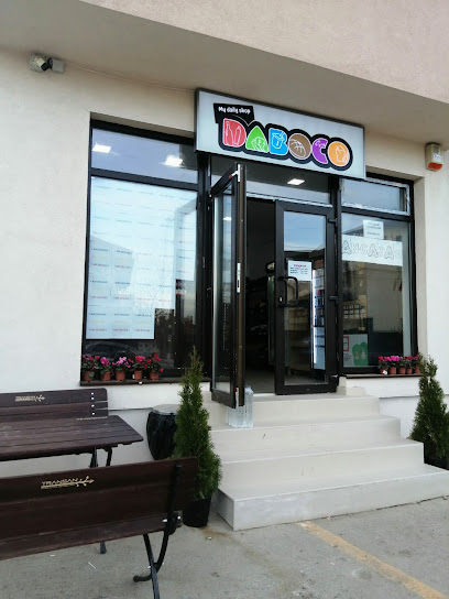 Daboco supermarket_2 Str. Generalului 2