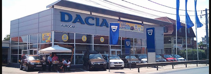 Dacia Aurocar Serv Orastie Strada Unirii 30