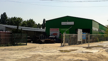 Damila - depozit Bragadiru Șos. de Centură nr. 2-8