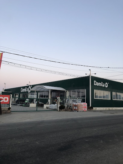 Damila - depozit