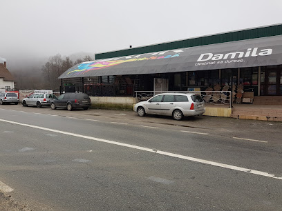 Damila - depozit