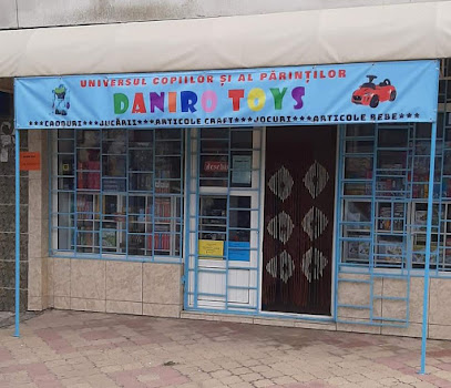 Daniro Toys&Gifts Strada Grâuşor Bloc U3 parter