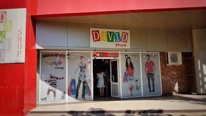 David Shop l