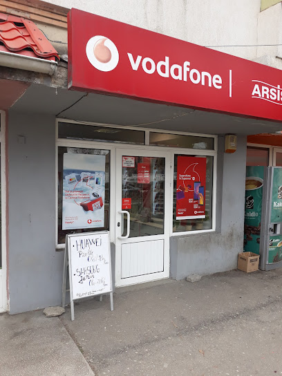 Dealer Vodafone - Arsis Trading 70A Str.Ing.Aurel Rainu