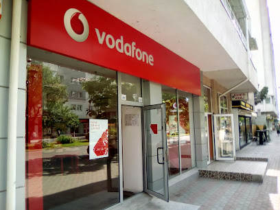 Dealer Vodafone - Sayfone Bulevardul Alexandru Ioan Cuza