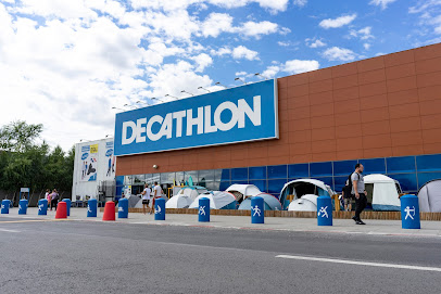 Decathlon Militari Shopping