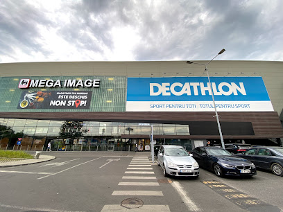 Decathlon Șoseaua București-Ploiești 83-85-87