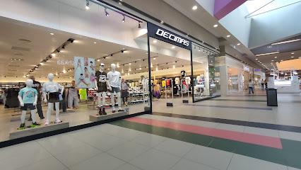 Decimas Centru Comercial Coresi