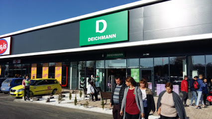 Deichmann Unnamed Road