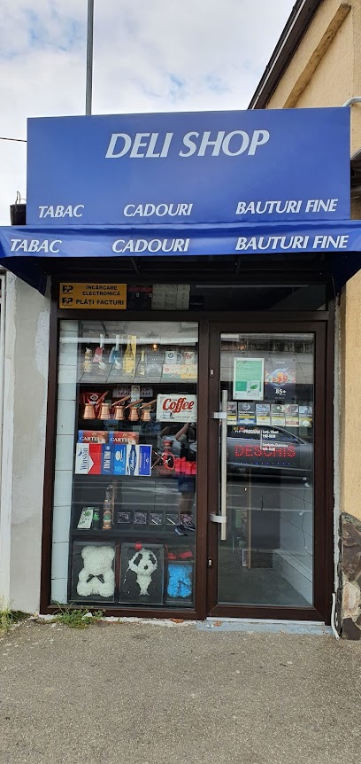 Deli Shop Strada Gheorghe Doja 167