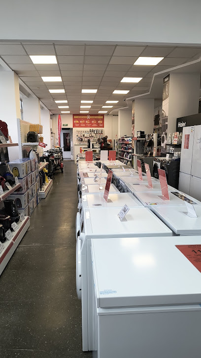 Demax Câmpulung - magazin electrocasnice Strada Negru Vodă 164