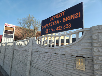 Depozit Chereste
